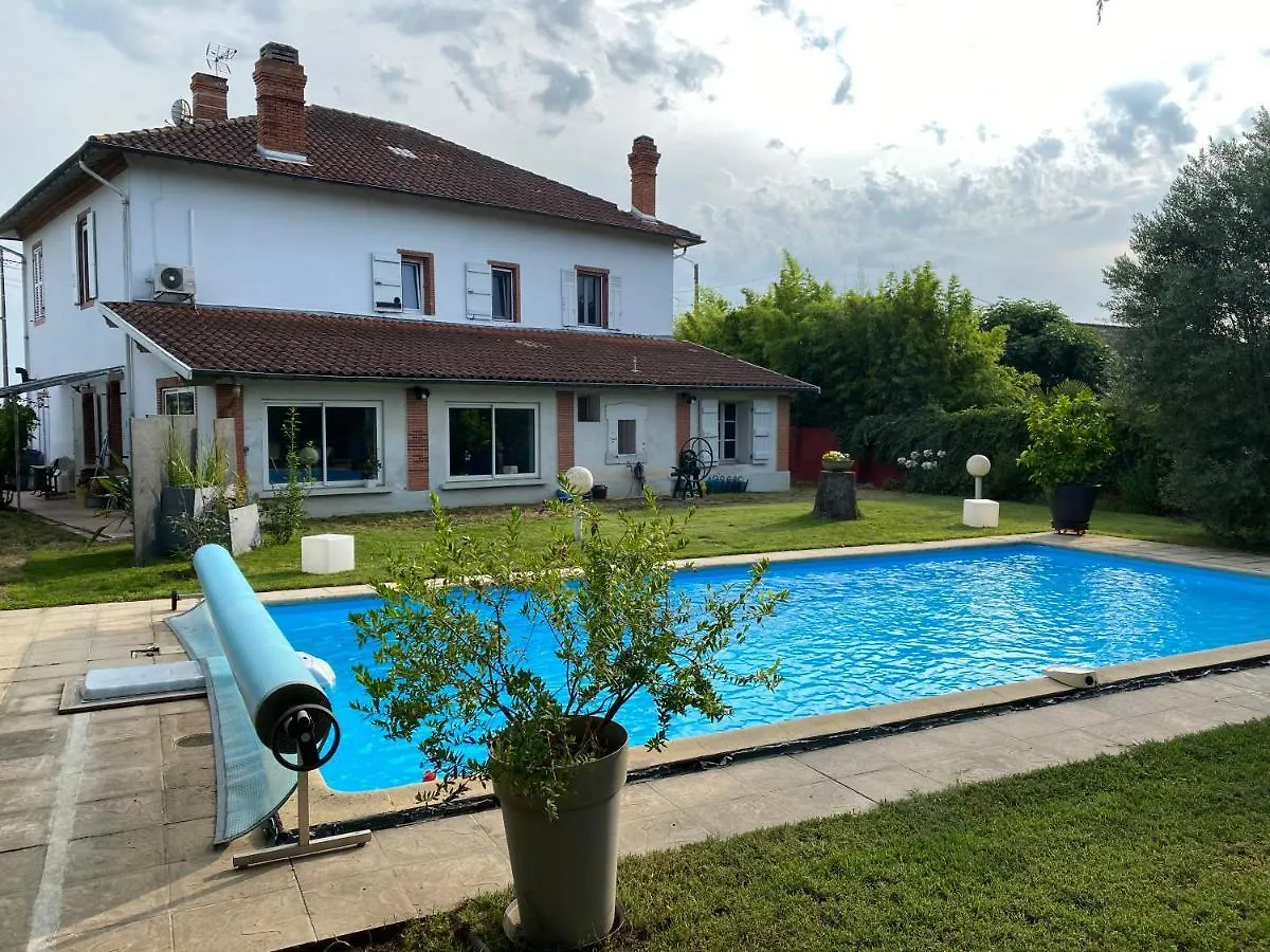 La Maison De Maxou Montauban Bed and breakfast