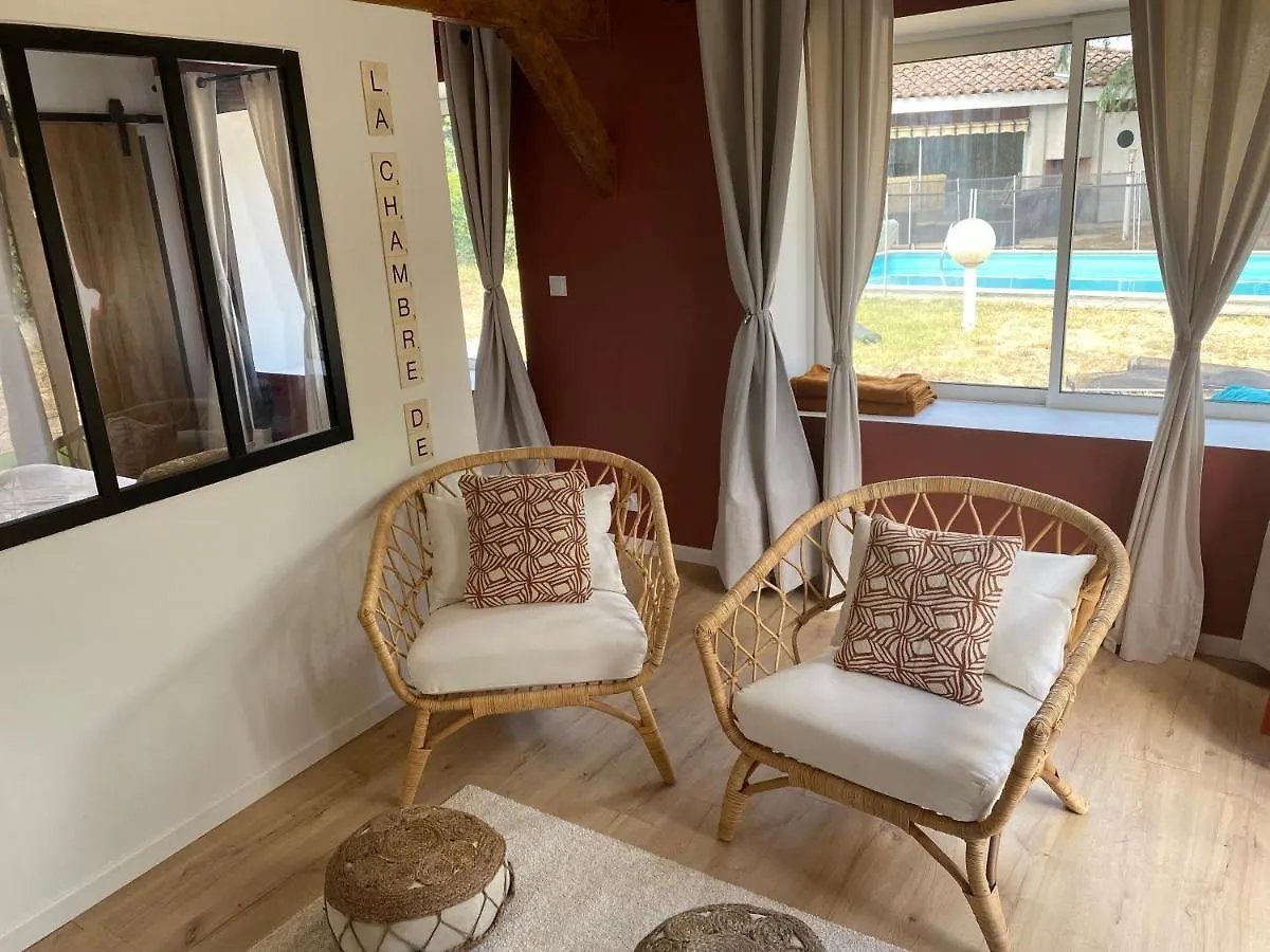 La Maison De Maxou Montauban Bed and breakfast