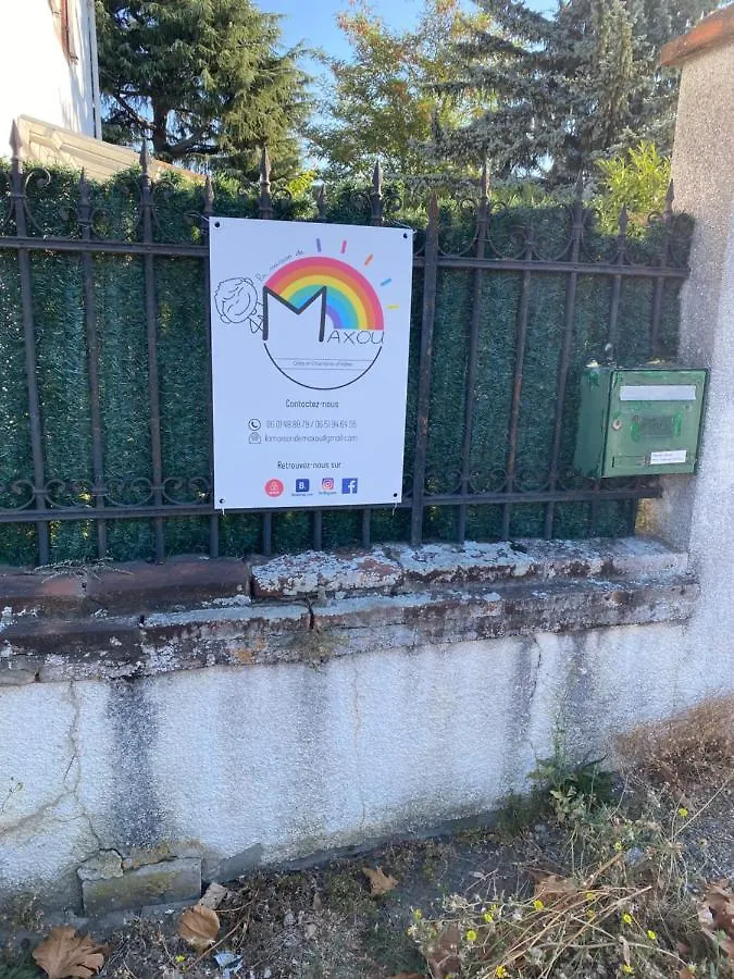 La Maison De Maxou Montauban